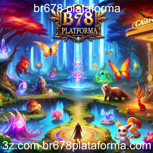 Descubra a Categoria de Aventura na br678 Plataforma