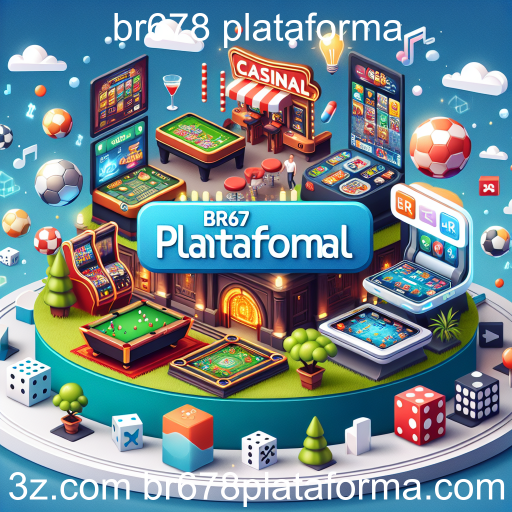 A Ascensão dos Jogos Casuais na Plataforma br678
