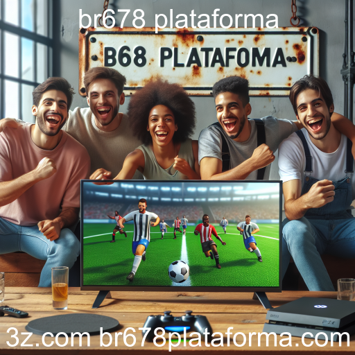 A Evolução dos Jogos de Esportes na Plataforma br678